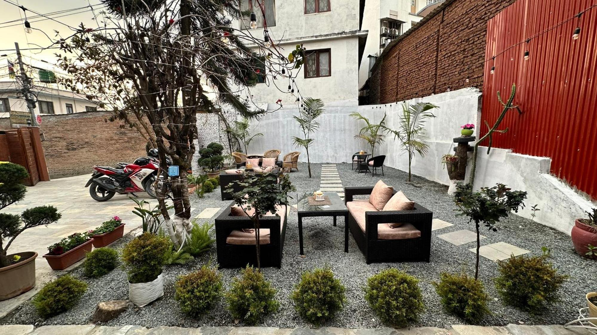 Ps Boutique Hotel Katmandú Exterior foto